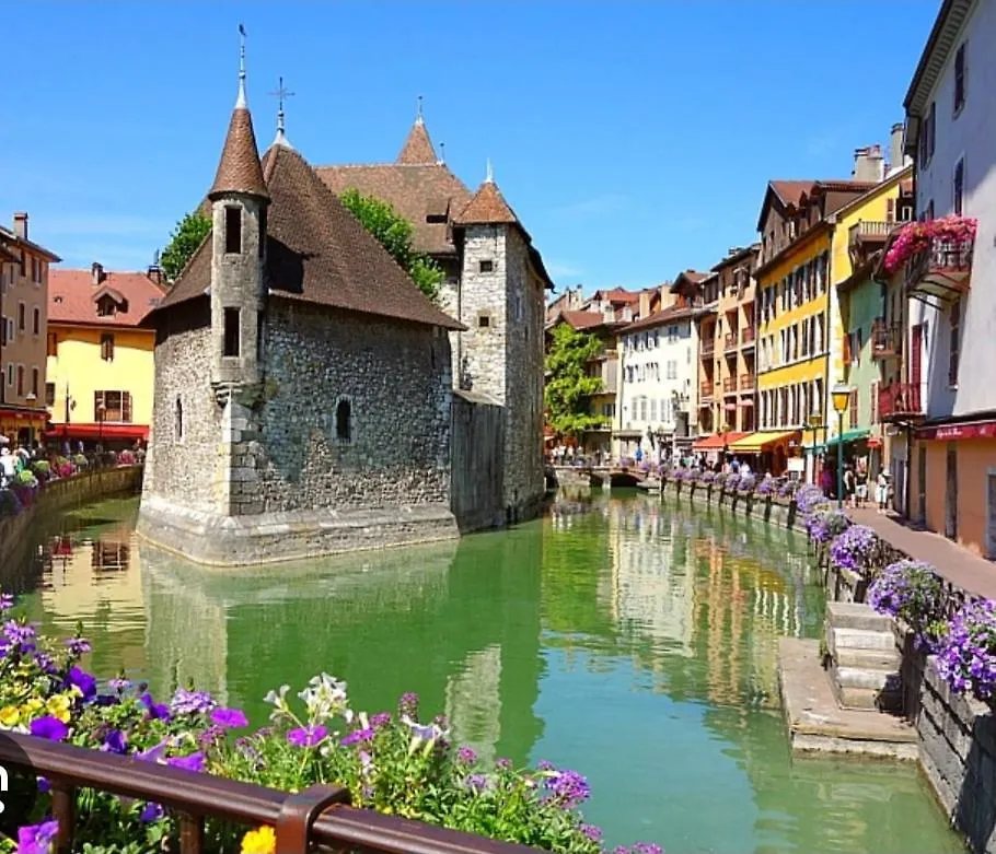 Annecy Cocoon Appart